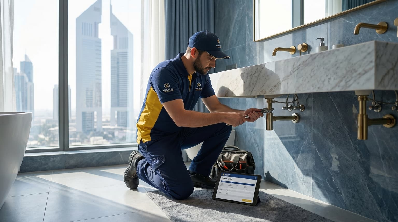 24-Hour Plumber in Dubai: What to Expect and How to Choose the Right One
