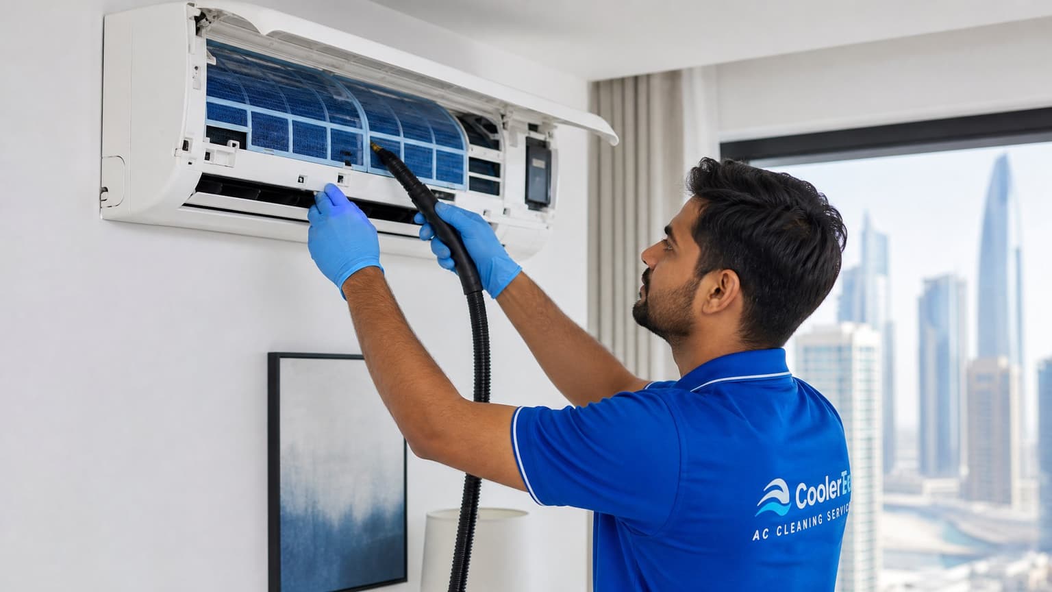 The Complete Guide to AC Cleaning Services in Dubai