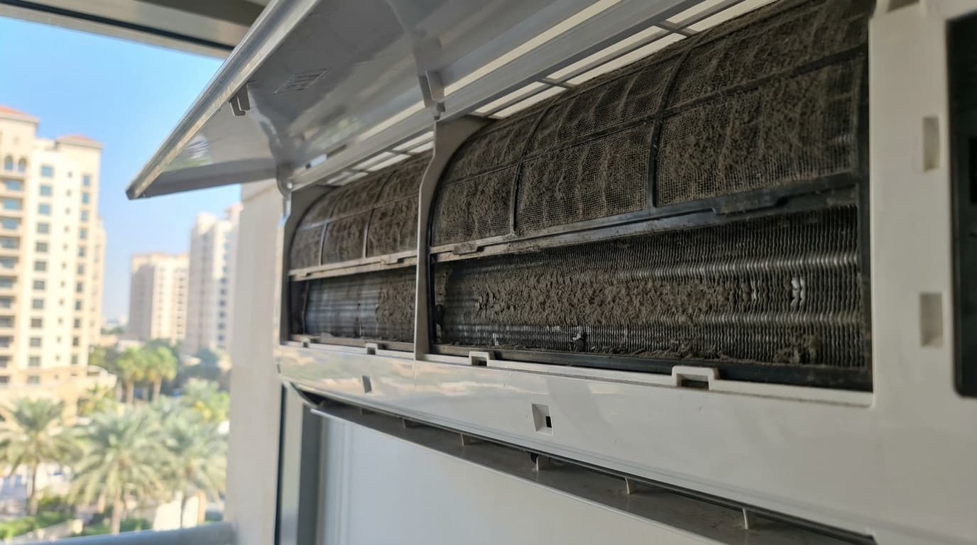 Common Mistakes Dubai Homeowners Make with AC Maintenance