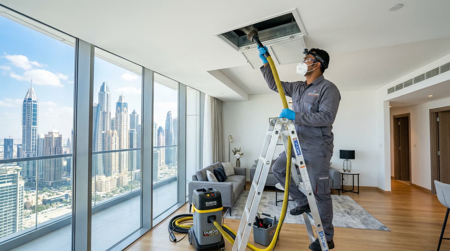Best AC Duct Cleaning Dubai: What to Expect and Why It Matters