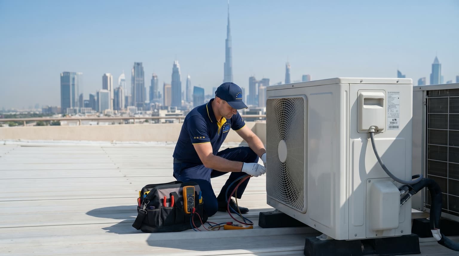 Split AC Installation in Dubai: What Homeowners Need to Know