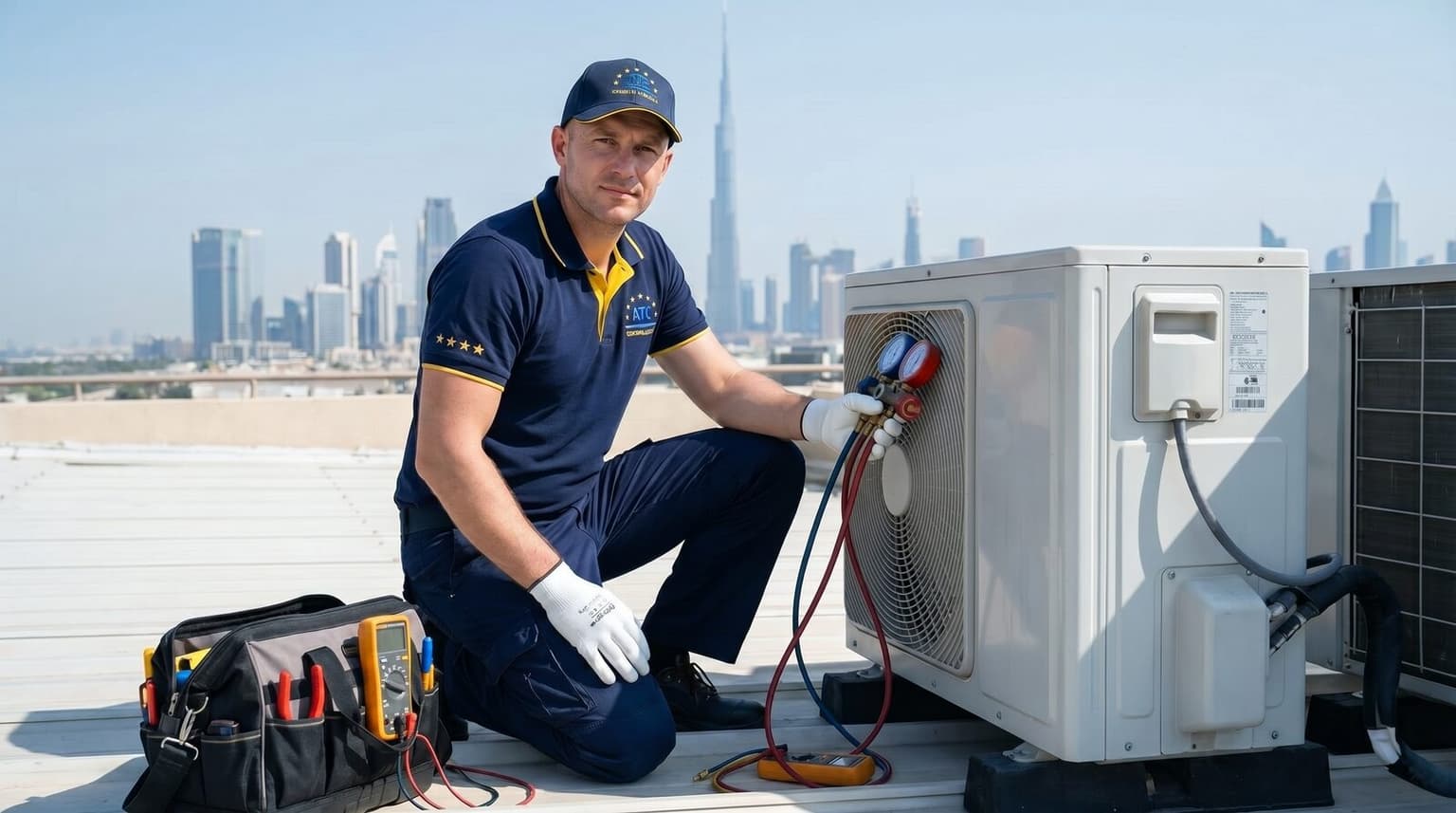 How to Choose an AC Maintenance Company in Dubai