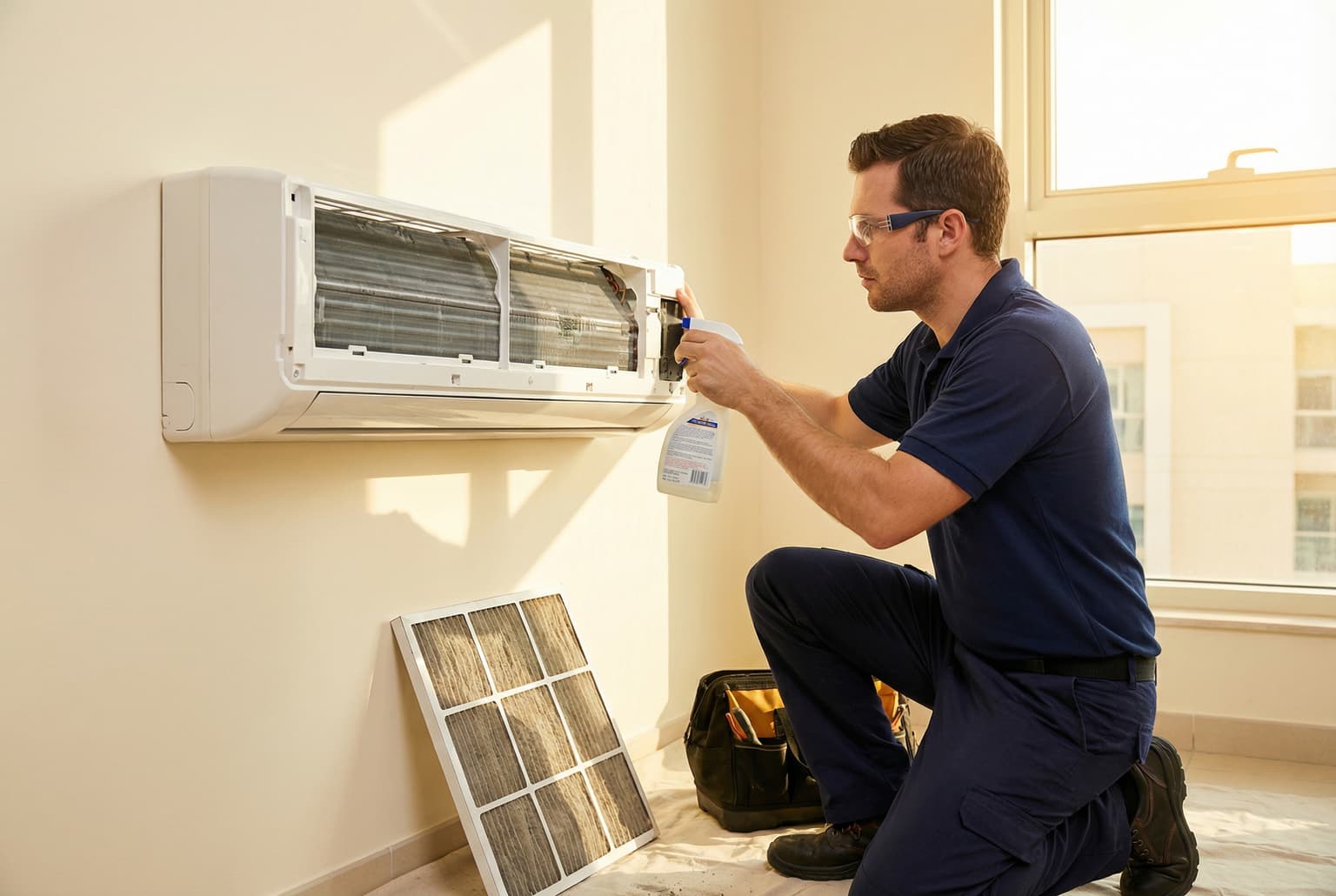 Complete AC Maintenance Guide for Dubai Residents