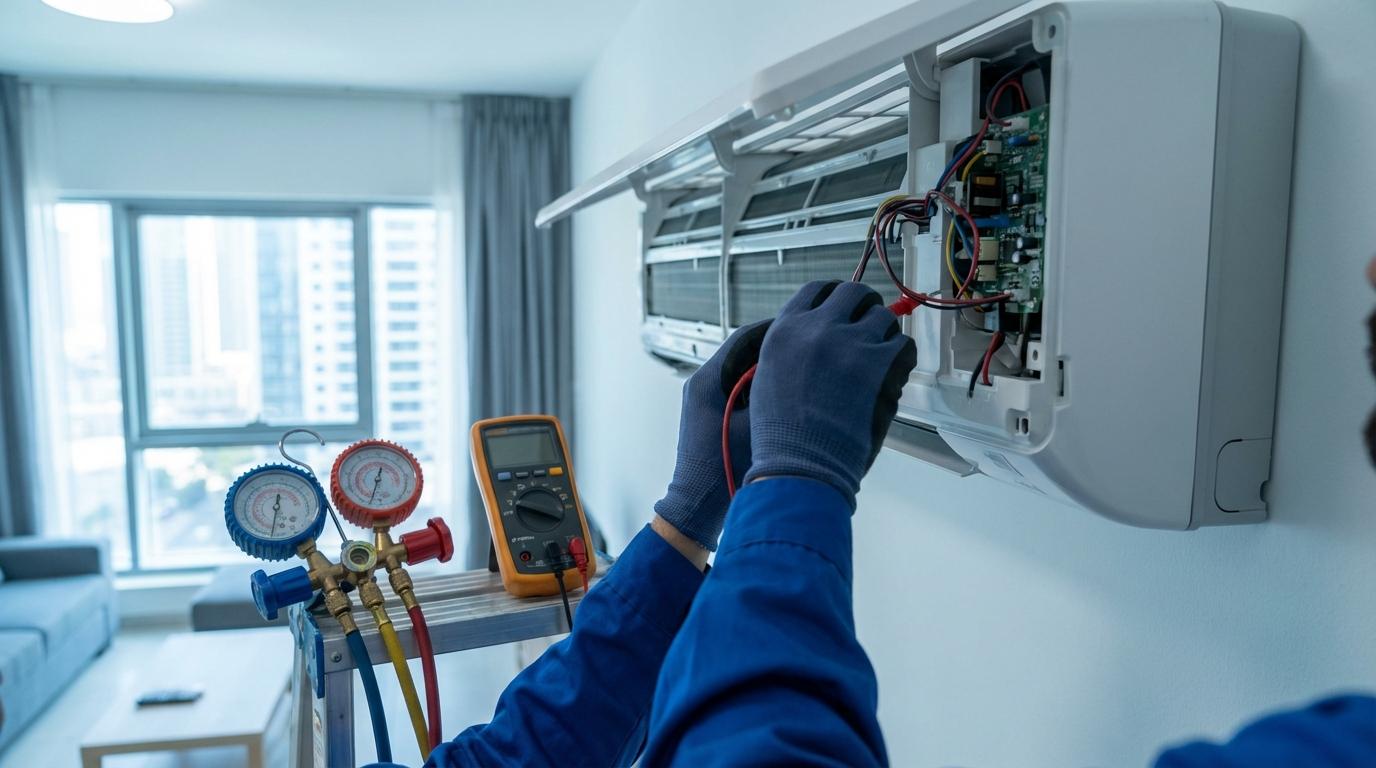 Fridge Repair Dubai: Common Problems, Costs & When to Replace