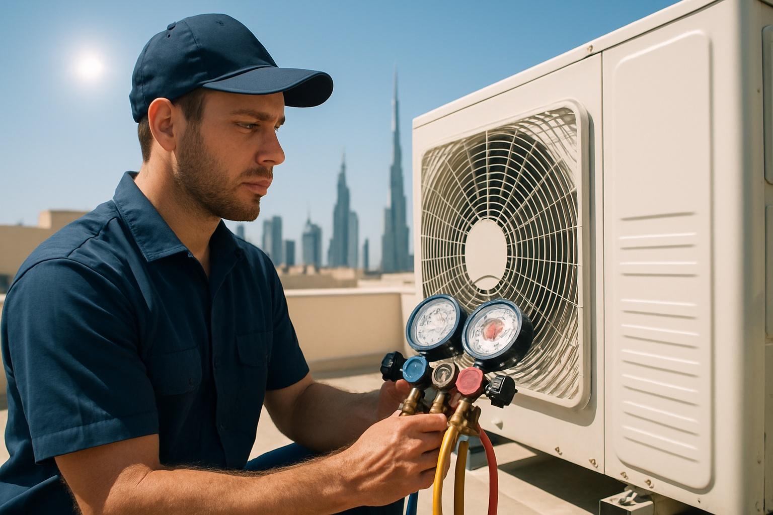 5 AC Problems That Get Worse in Dubai Summer If You Ignore Them