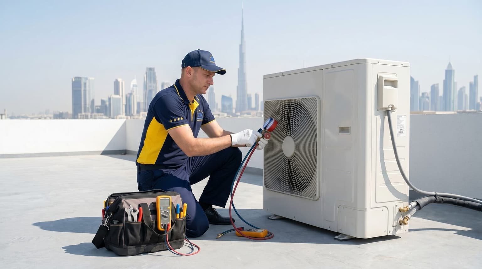 AC Service in Dubai: Complete Guide to Maintenance, Repairs and Costs