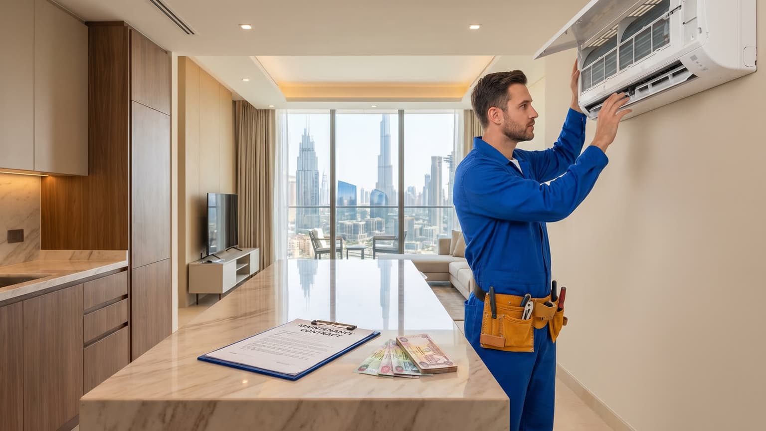 AMC Costs in Dubai: What to Expect in 2026