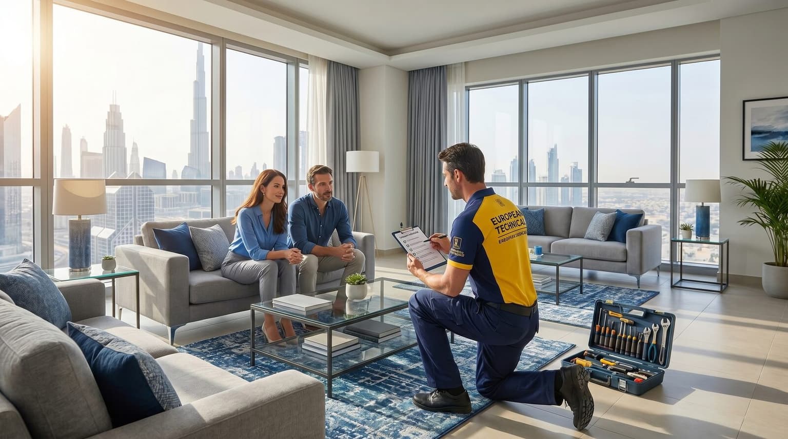 Annual Maintenance Contract Guide for UAE Property Owners