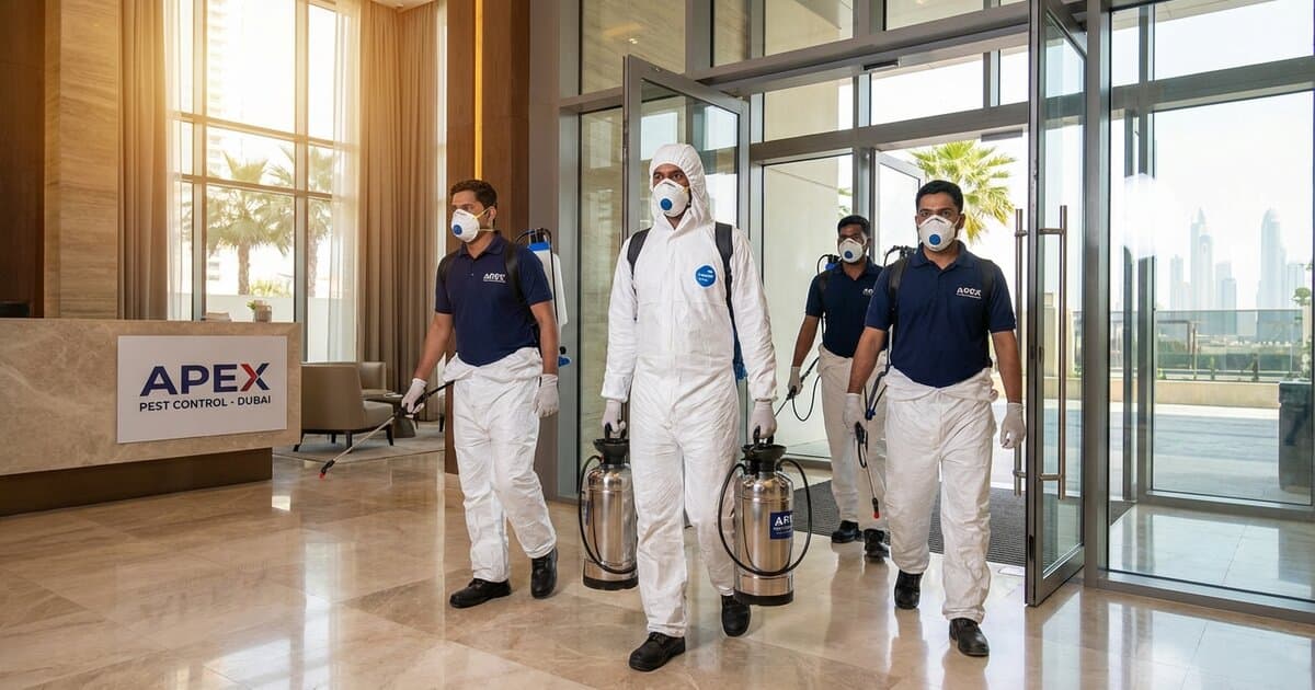Annual Maintenance Contract UAE: Complete Guide for Property Owners
