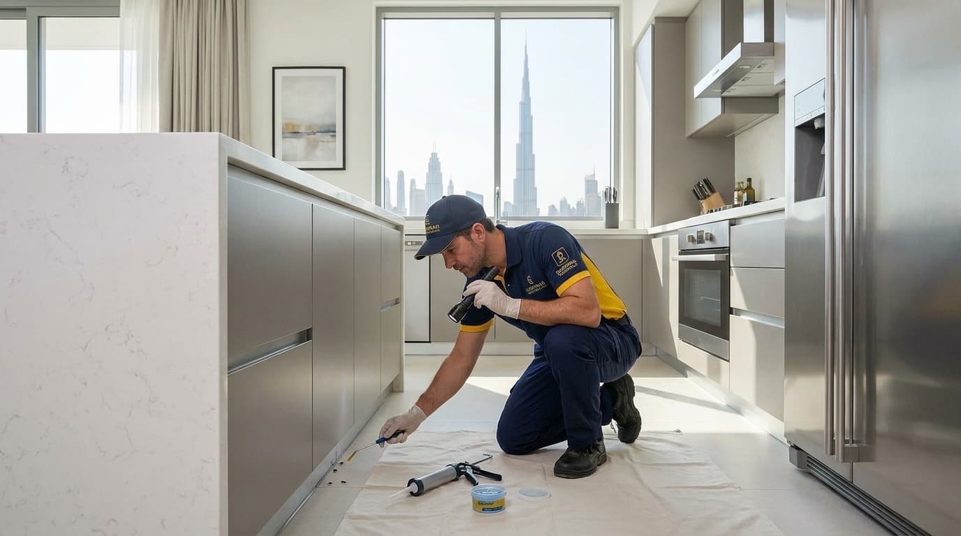 Ant Infestations in Dubai: Why They Happen and How to Stop Them