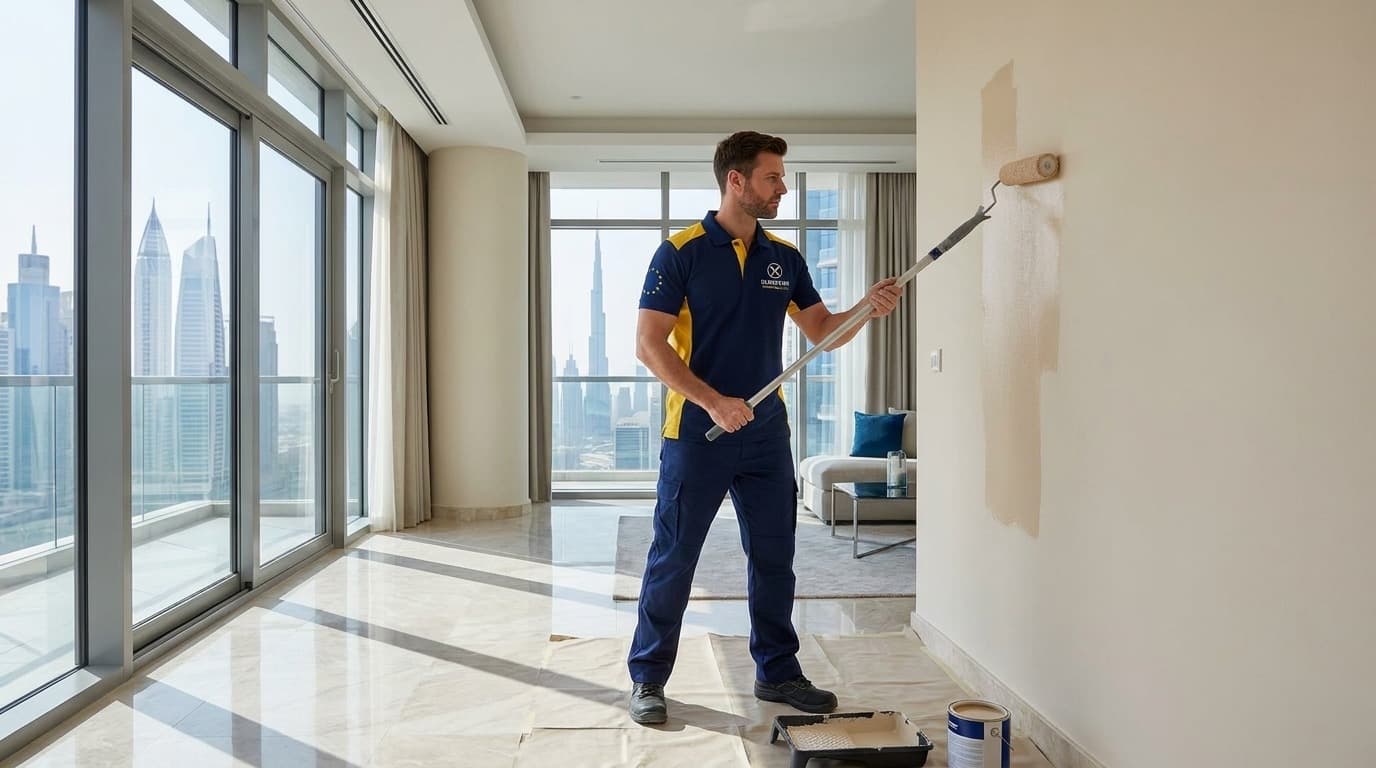 Apartment Painting Cost in Dubai: A Practical Guide for 2025