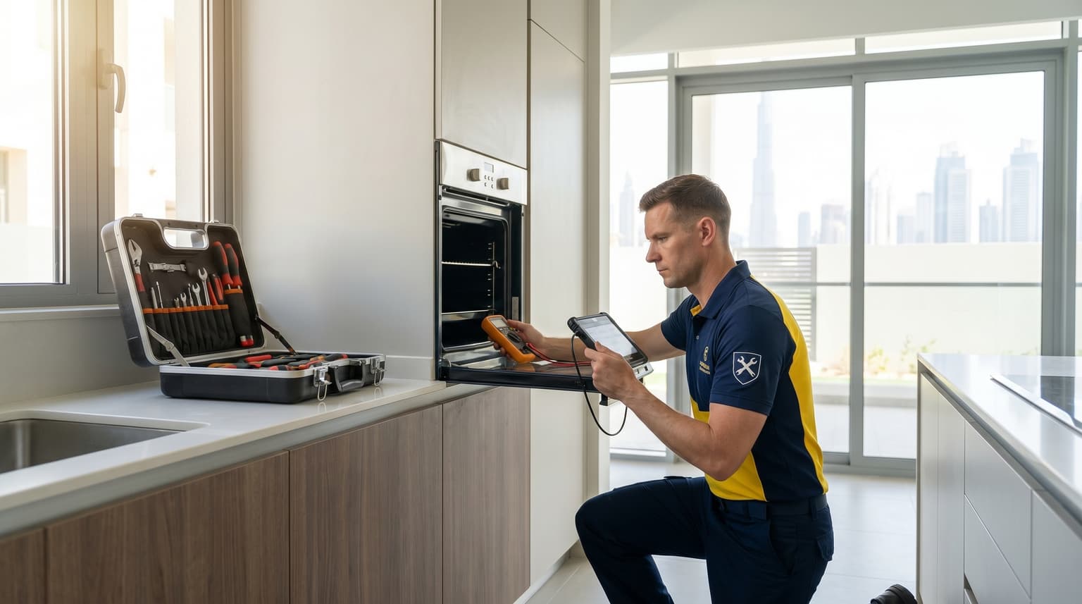 Appliance Repair Dubai: What to Do When Your Home Appliances Break Down
