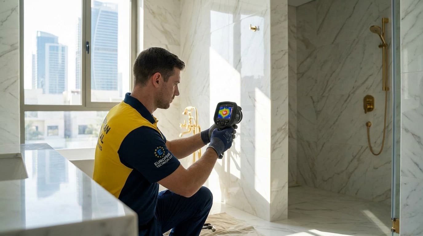 Expert Bathroom Leak Repair in Dubai: Stop Damage Before It Spreads