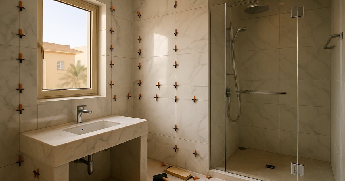 Bathroom Renovation in Dubai: Costs, Timeline and What to Expect in 2026