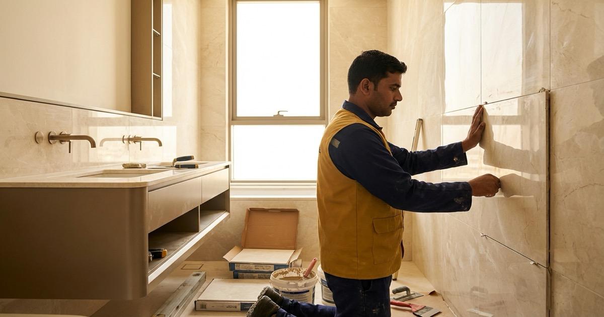 Bathroom Renovation in Dubai: Costs, Timeline and What to Expect in 2026
