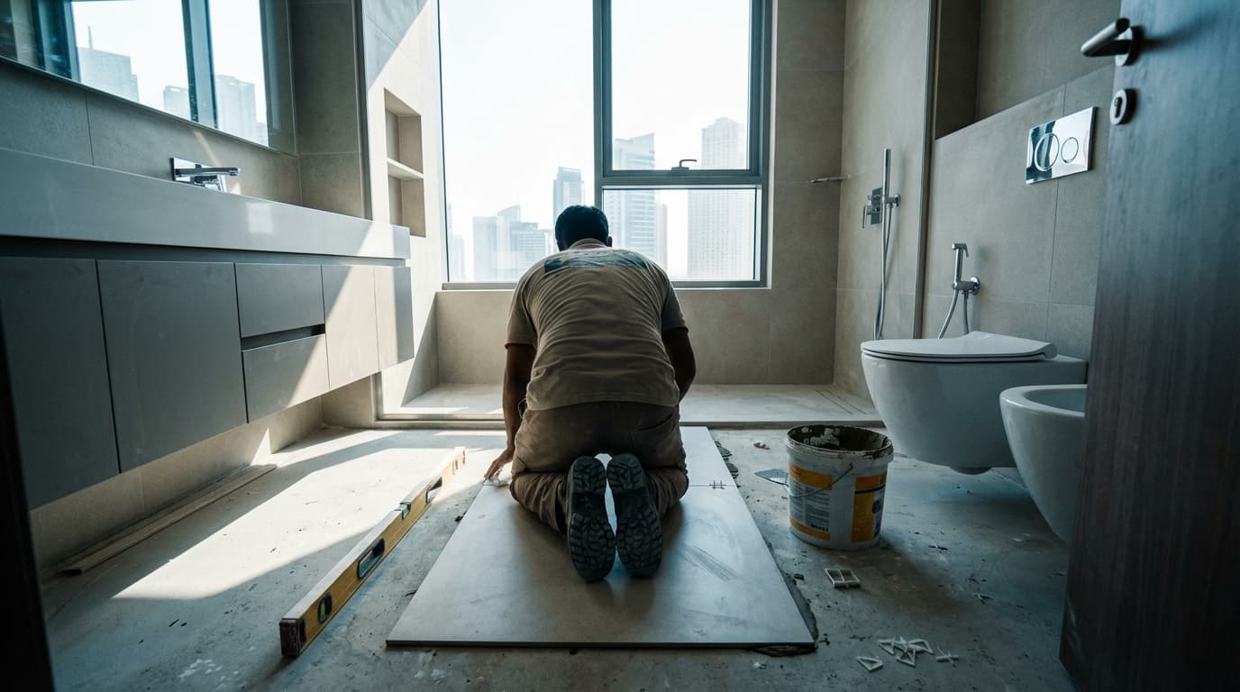 Bathroom Renovation in Dubai: Complete Planning Guide