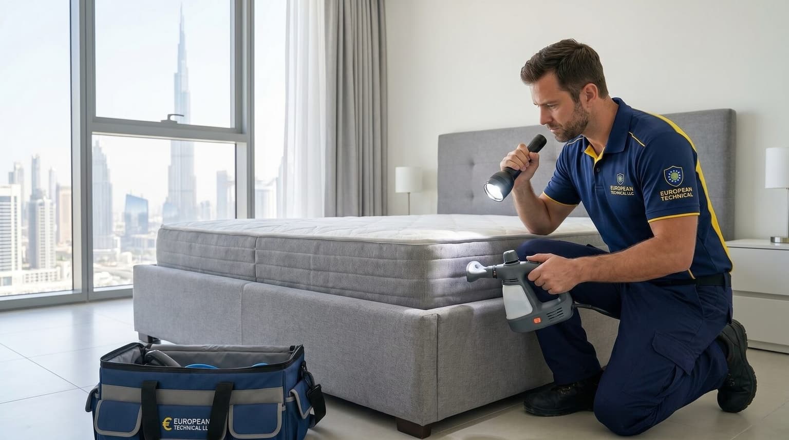 Expert Bed Bug Treatment in Dubai: Identification, Prevention, and Elimination