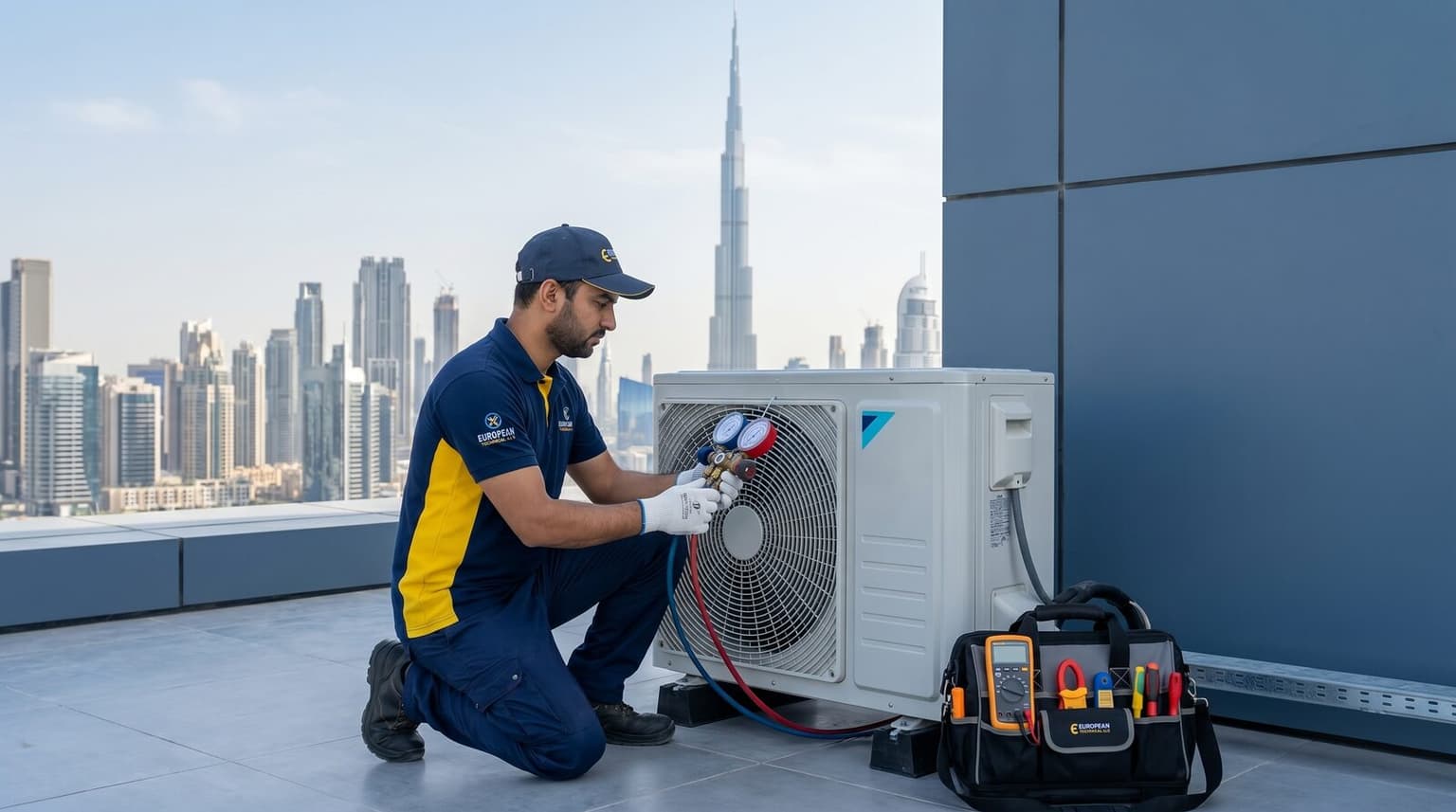Best AC Maintenance Companies in Dubai: What to Look For and Who to Trust