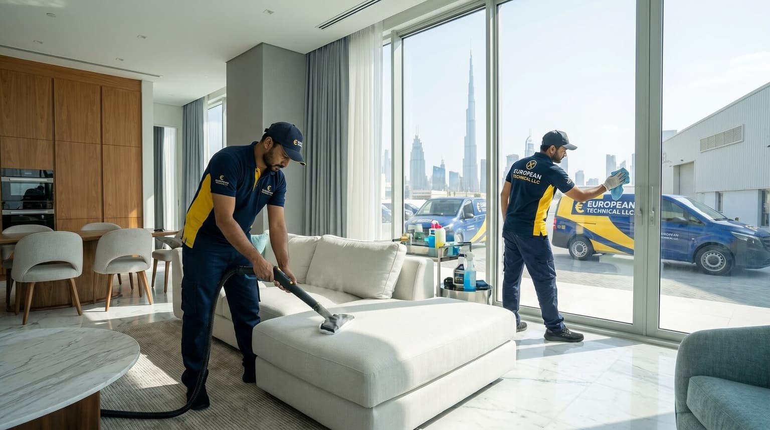Best Deep Cleaning Services in Dubai: What to Look For (and What to Avoid)