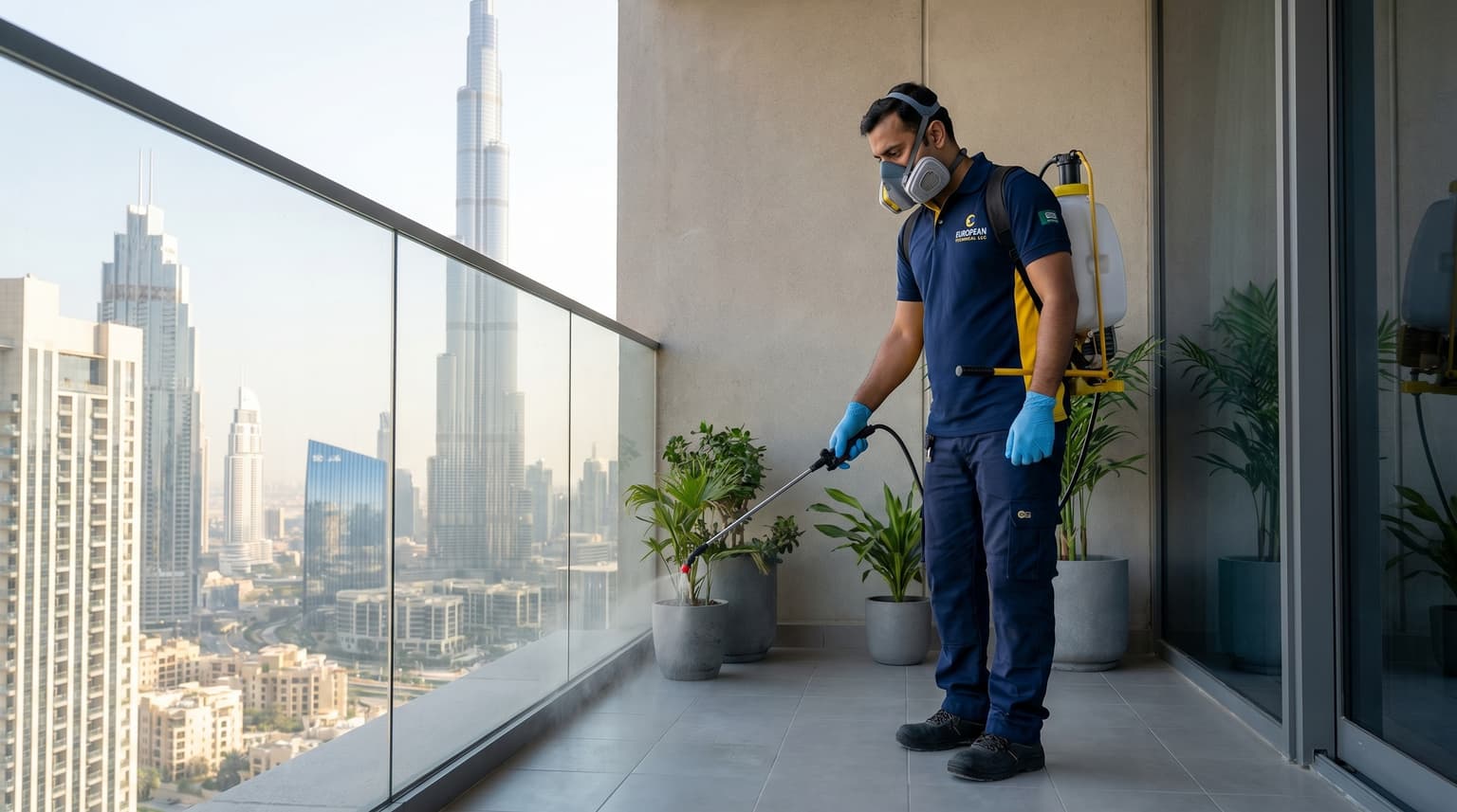 Best Pest Control in Dubai: How to Choose the Right Service for Your Home