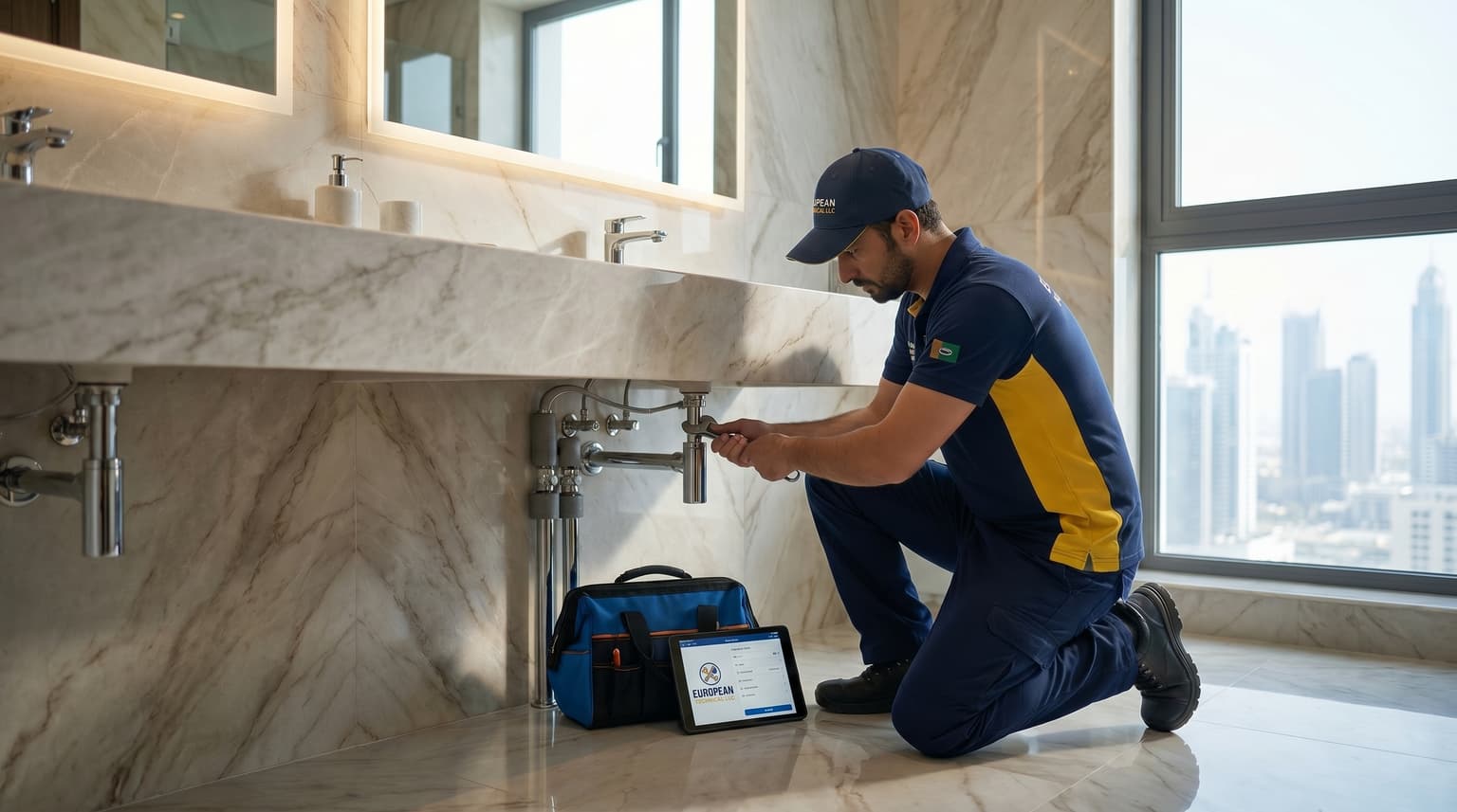 Best Plumber in Dubai: How to Find and Hire the Right One