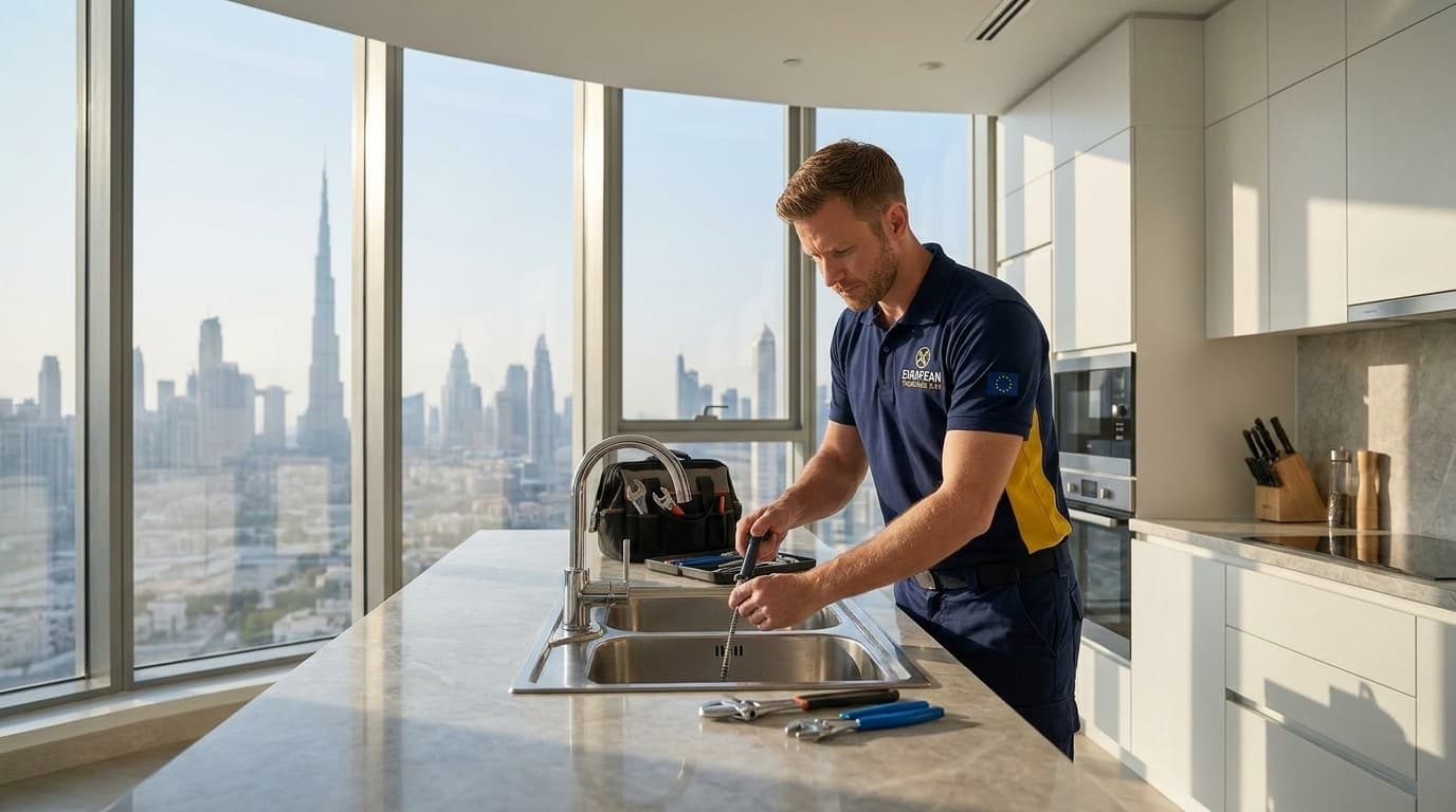 Blocked Drain in Dubai? What It Really Costs to Hire a Skilled Plumber
