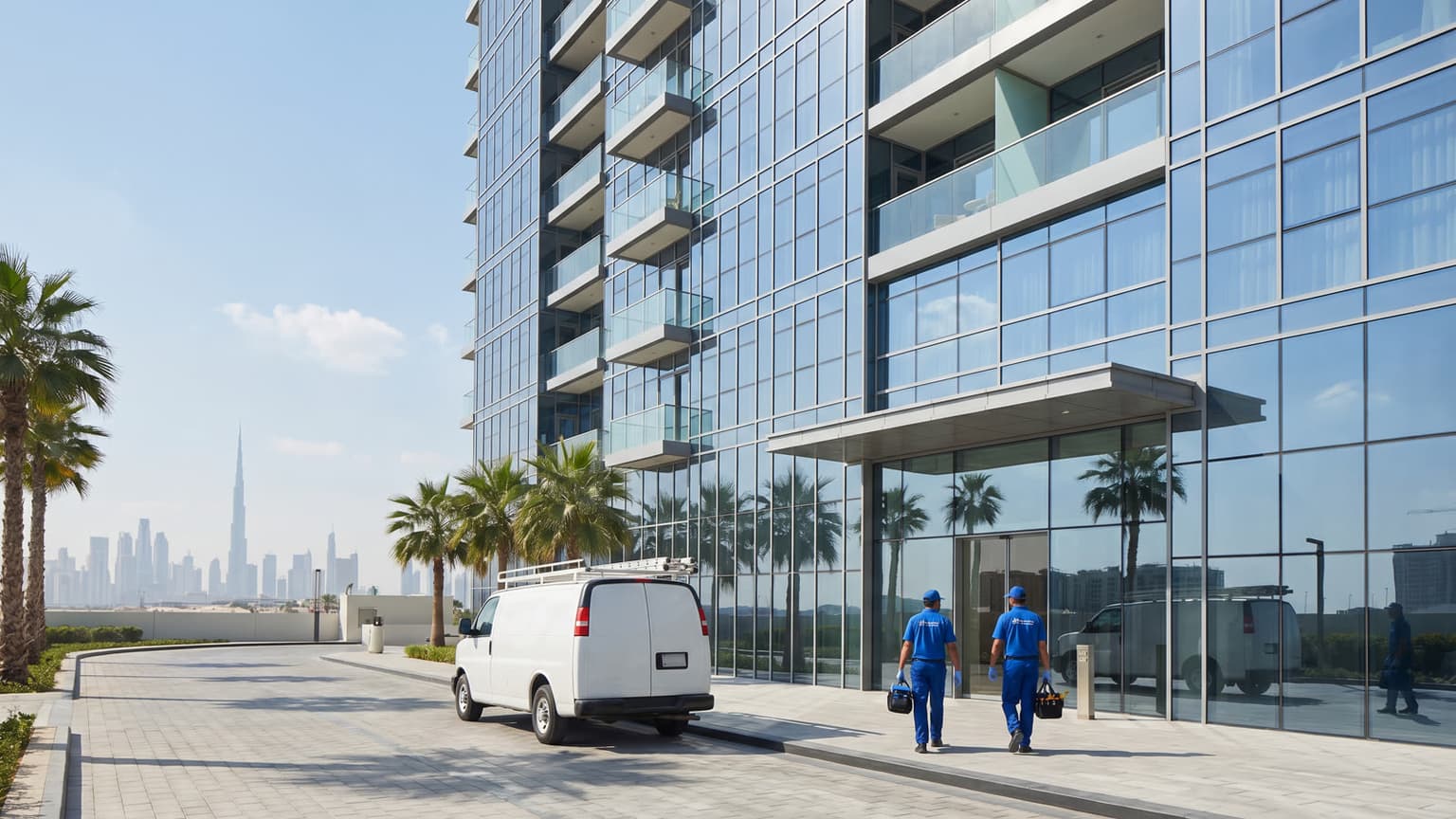 How to Choose the Right Building Maintenance Company in Dubai