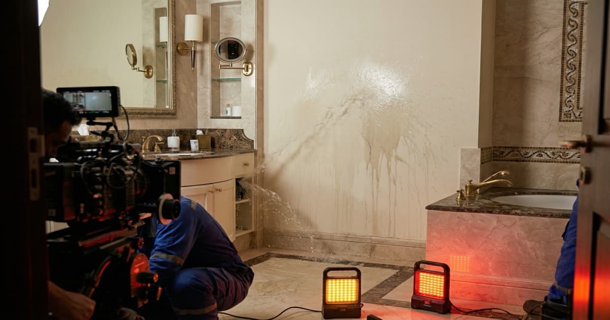 Burst Pipe Dubai: Emergency Response and What to Do Immediately