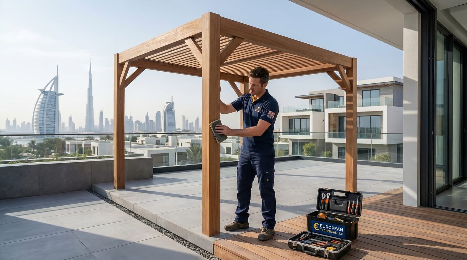 Carpenter Services in Jumeirah Dubai