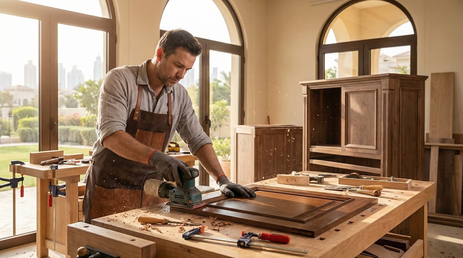 Professional Carpentry Services in Dubai: Complete 2026 Guide