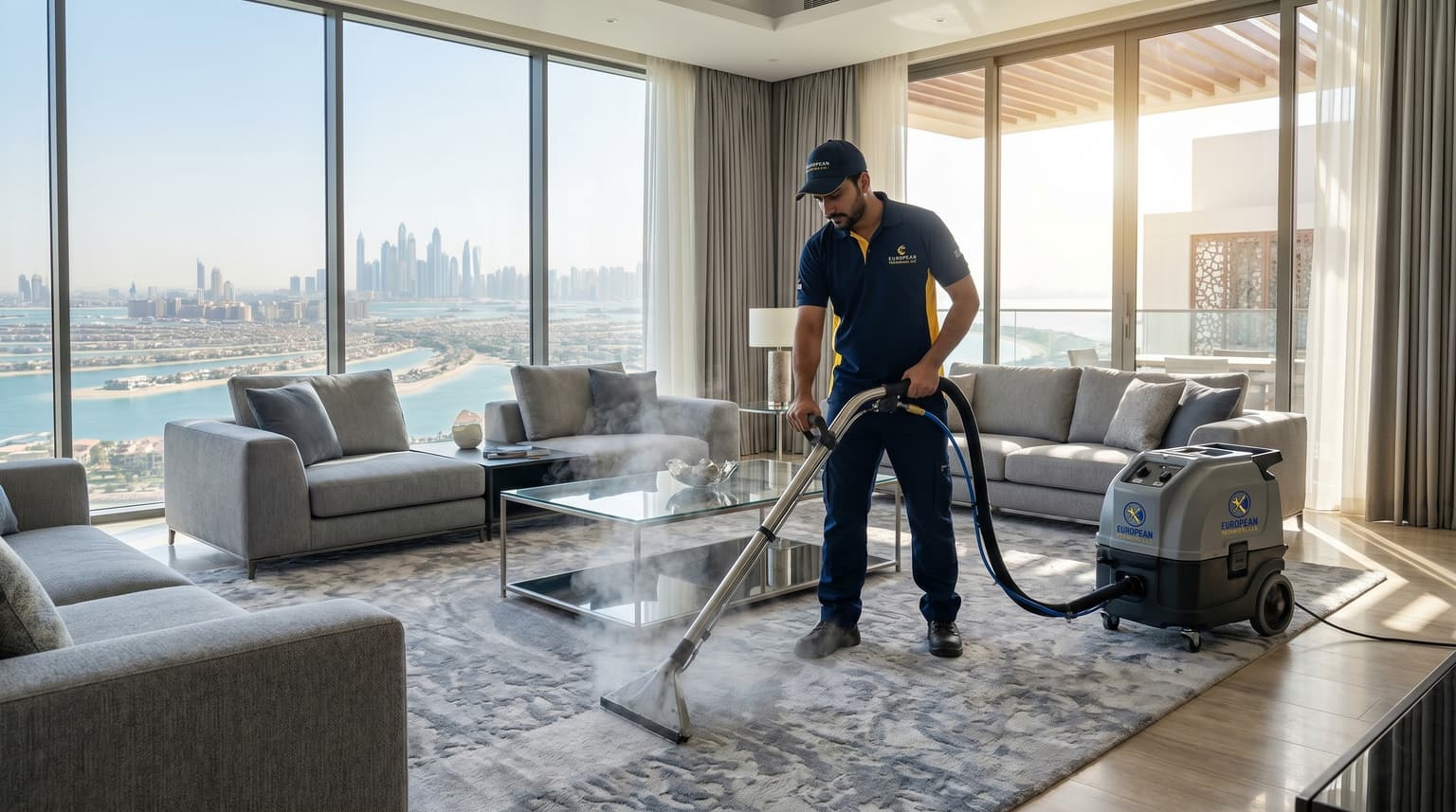 Carpet Cleaning in Dubai: A Complete Guide to Professional Results