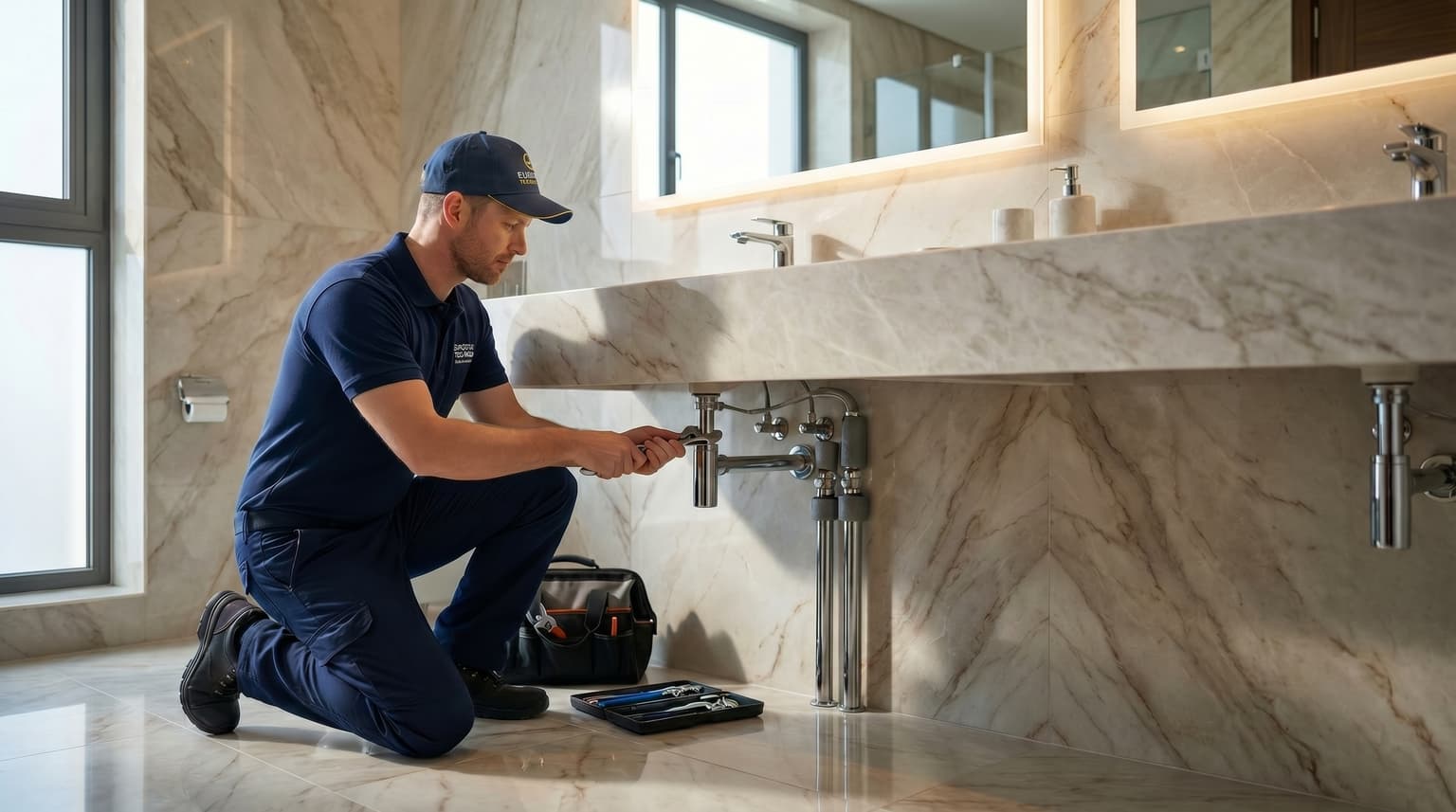 Cheap Plumber Dubai: Affordable Plumbing Services That Don't Cut Corners