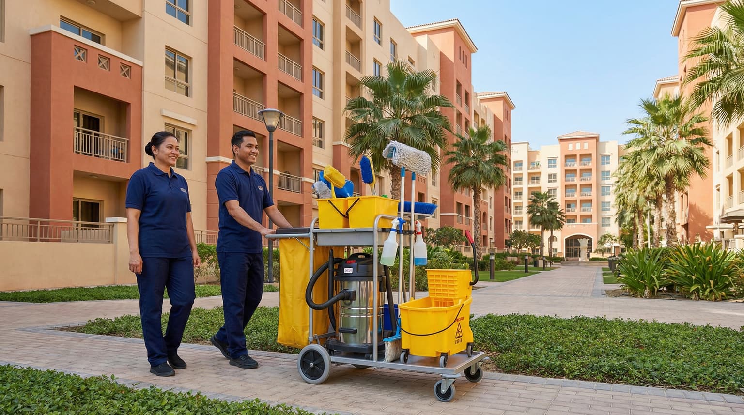 Cleaning Services in Discovery Gardens: A Practical Guide for Residents