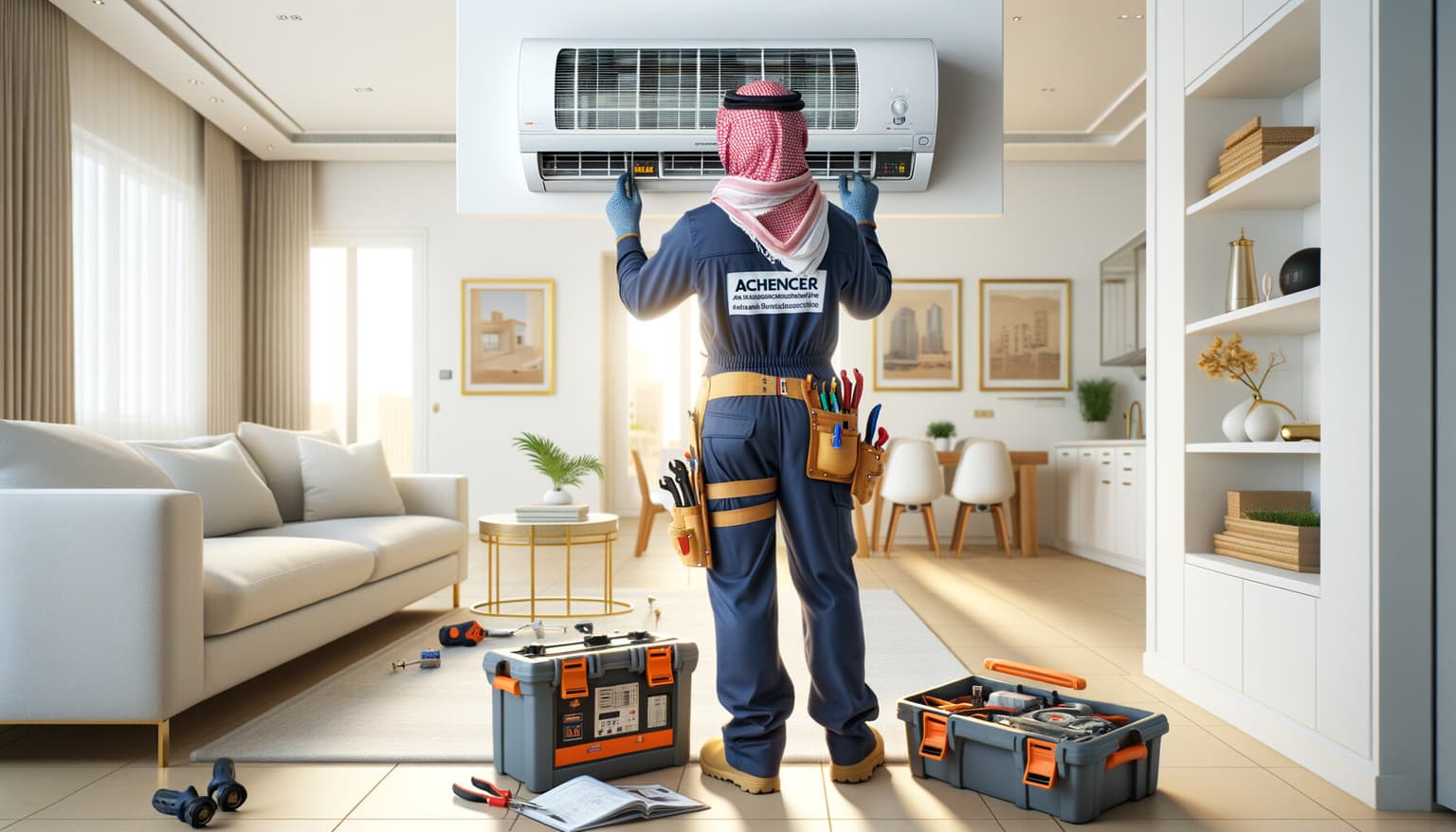 Commercial AMC Packages: Office and Retail Maintenance in Dubai
