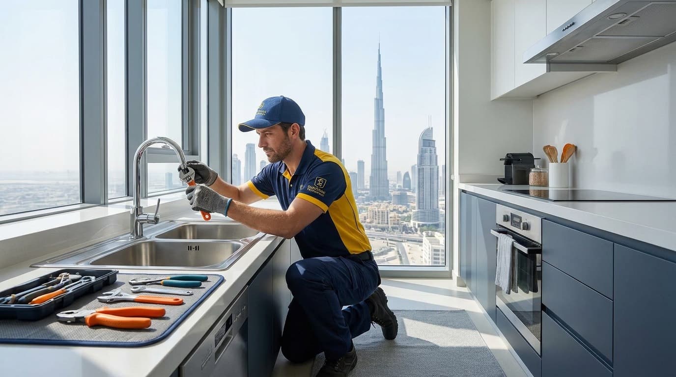 Fix Common Apartment Issues in Dubai: A Handyman's Guide