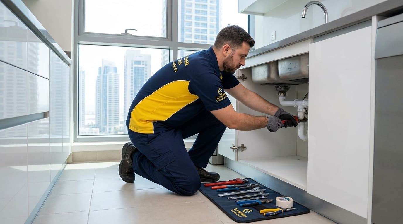 Common Household Issues in Dubai: How a Handyman Can Save Your Home