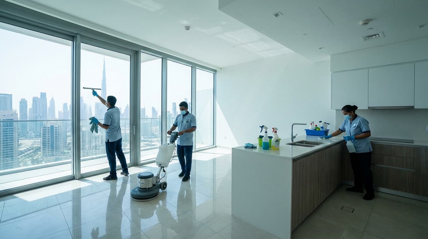 How to Pass a Dubai Municipality Property Inspection: Maintenance Checklist