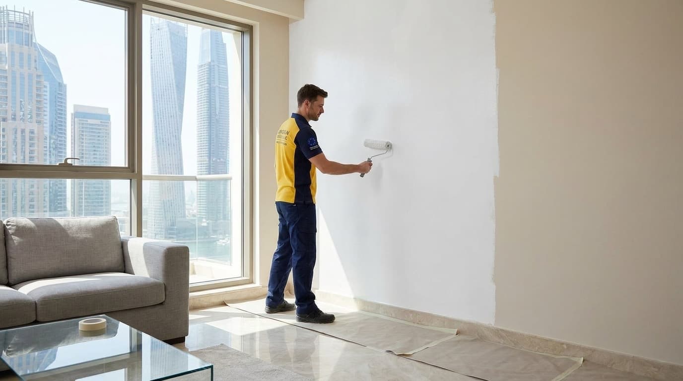Budgeting for Property Maintenance in Dubai: The Real Cost of Painting Your Apartment