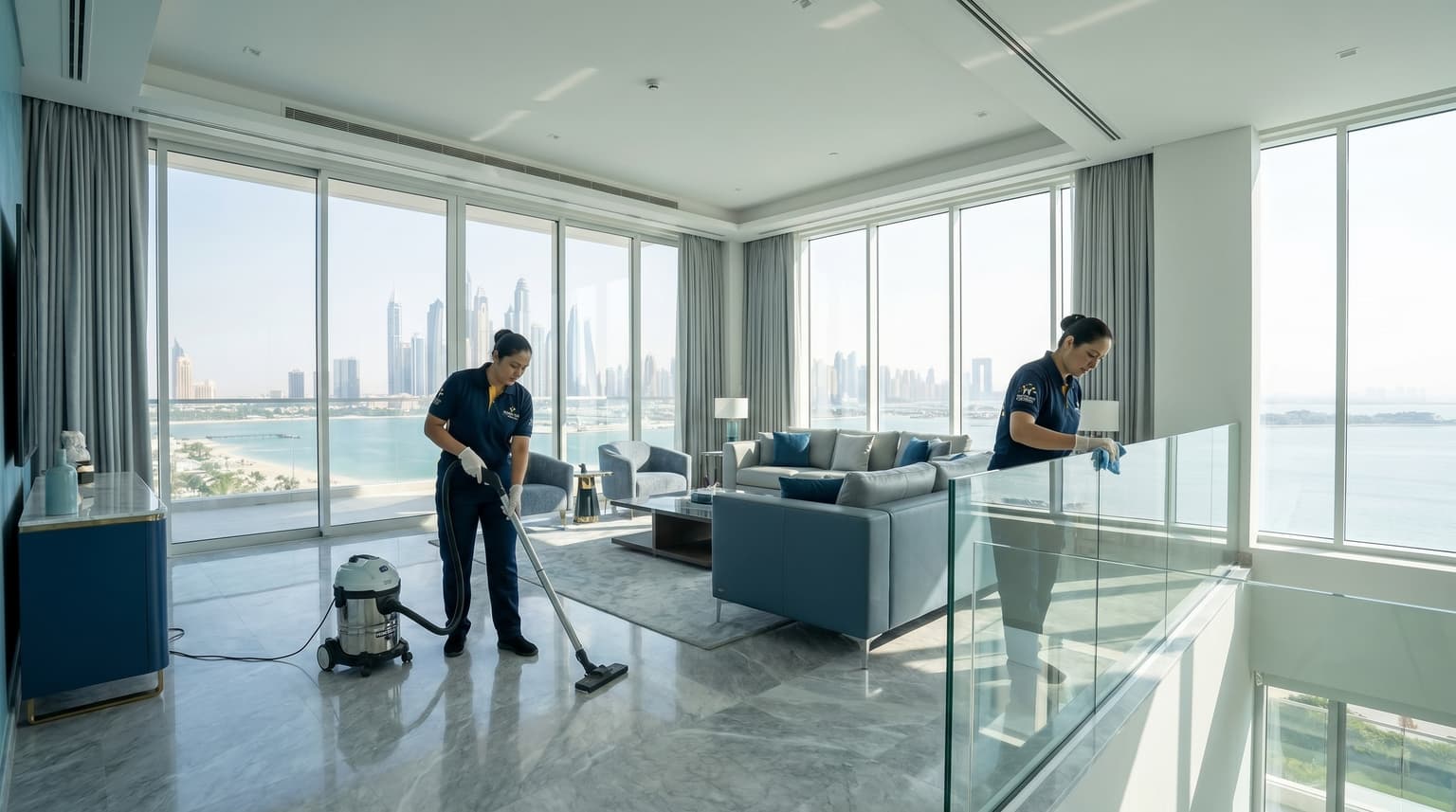How to Choose a Deep Cleaning Company in Dubai: A Practical Guide for Residents