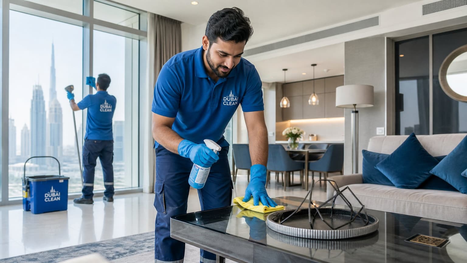 The Complete Guide to Deep Cleaning Services in Dubai