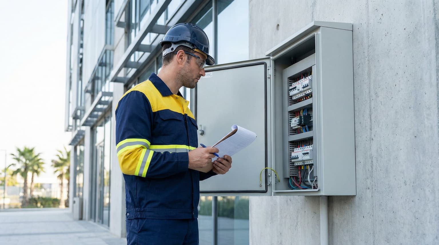 DEWA Approved Electrician in Dubai: What It Means and Why It Matters