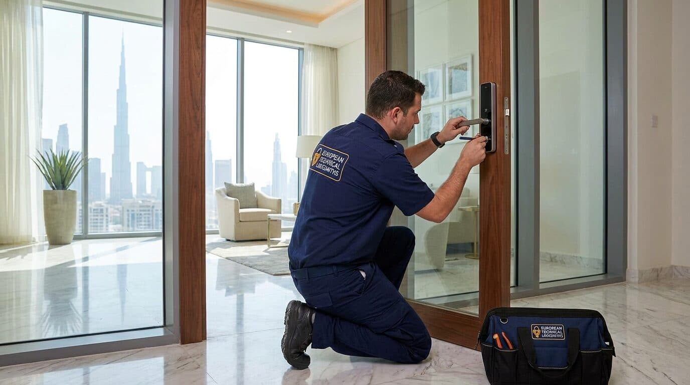 Dubai Locksmith: Finding a Reliable, Fairly Priced Service When You Need It Most