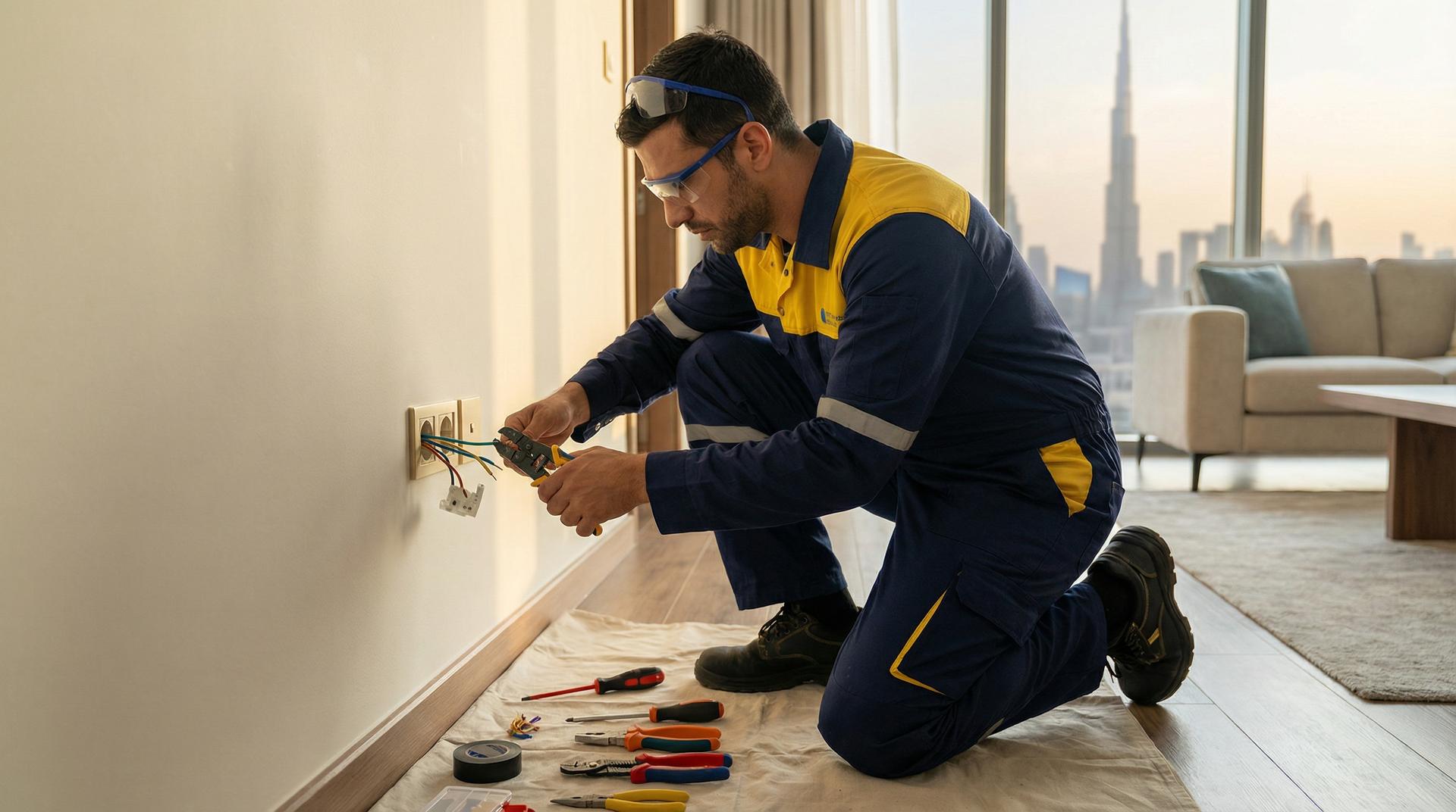 Electrical Repair Dubai: Complete Guide to Safe, Reliable Electrical Services in 2026