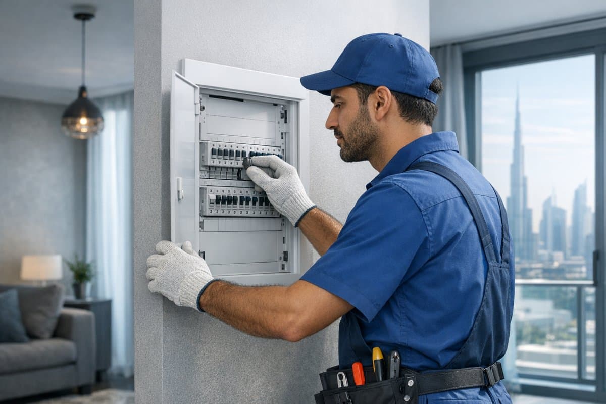Electrical Safety in Dubai Homes: Your Complete Guide to Protecting Your Family and Property