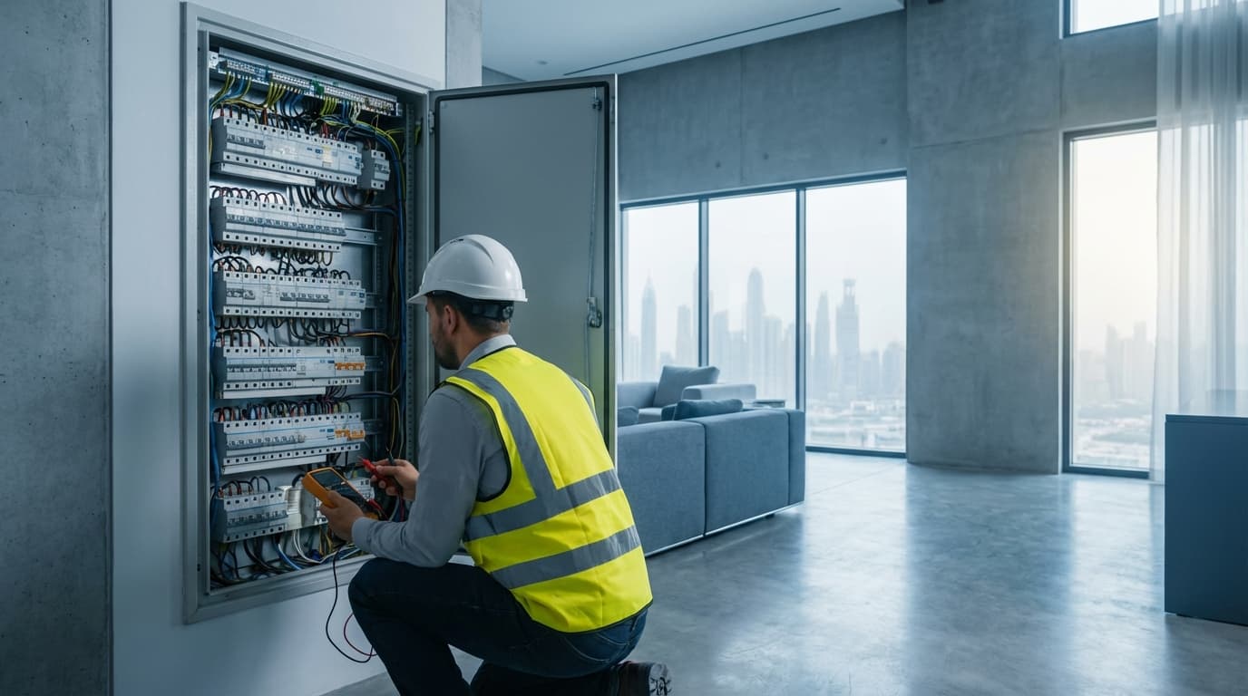 Finding a Reliable Electrician in Dubai: A Practical Guide