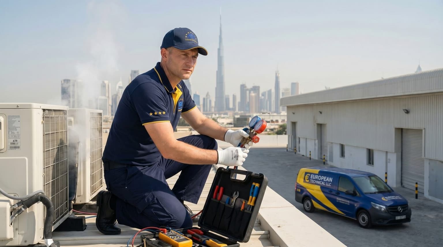 Emergency AC Repair in Dubai: Fast 24/7 Response When Your AC Breaks Down