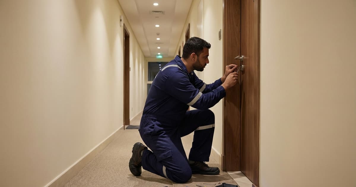 Emergency Locksmith Dubai: 24/7 Lockout and Lock Failure Response