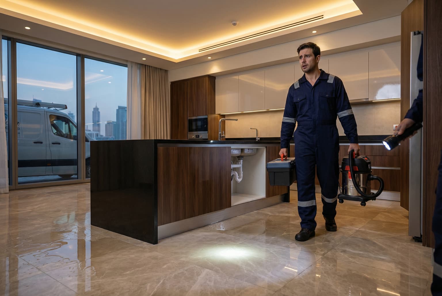 Emergency Plumbing Guide for Dubai Homes