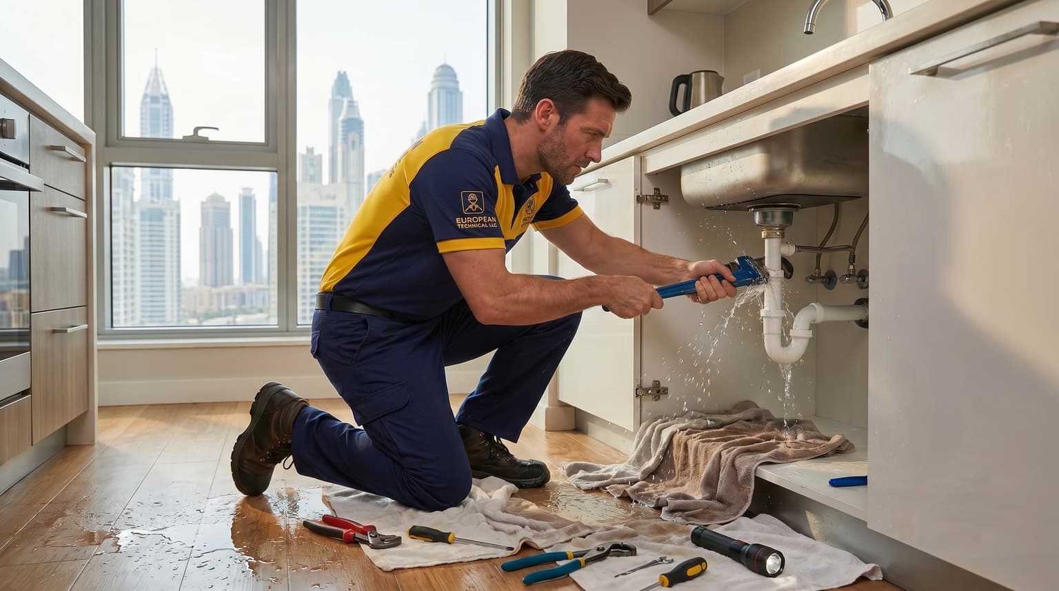 Emergency Repairs vs AMC Coverage: What's the Difference?