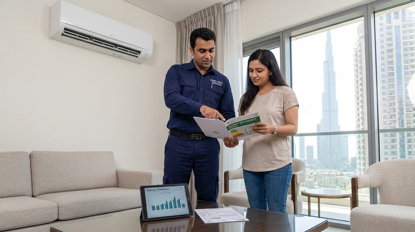 Energy Efficiency Guide for Dubai Homes: Reducing DEWA Bills